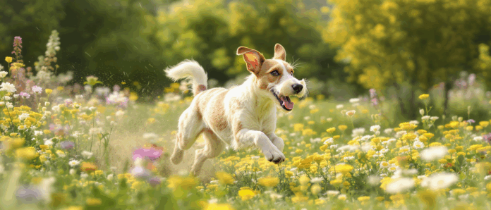 découvrez le fox terrier, un compagnon vif et dynamique qui apporte joie et énergie à votre vie. apprenez tout sur ses caractéristiques, son tempérament, et pourquoi il est le chien idéal pour les familles actives.