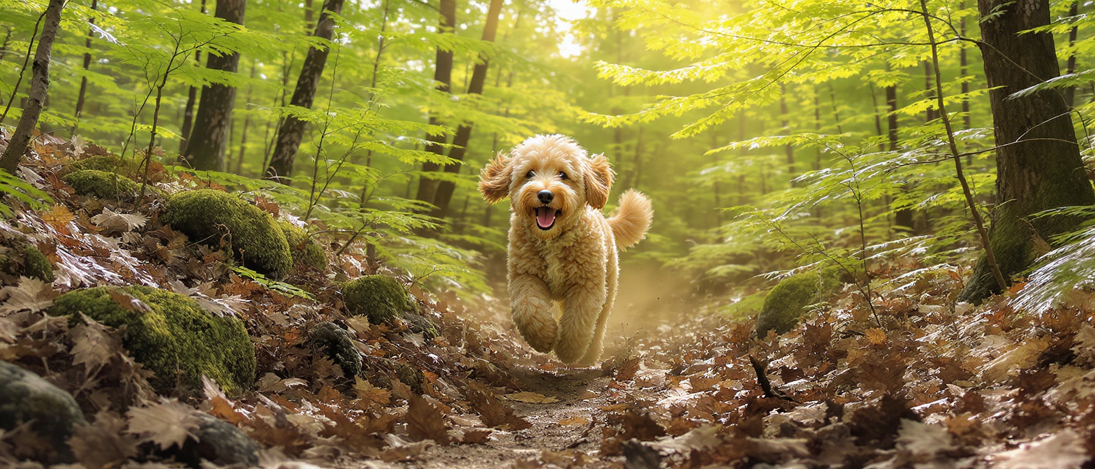 partez à la découverte du labradoodle, un chien hybride attachant apprécié pour son caractère joueur et affectueux. découvrez pourquoi ce compagnon séduit tant de familles !