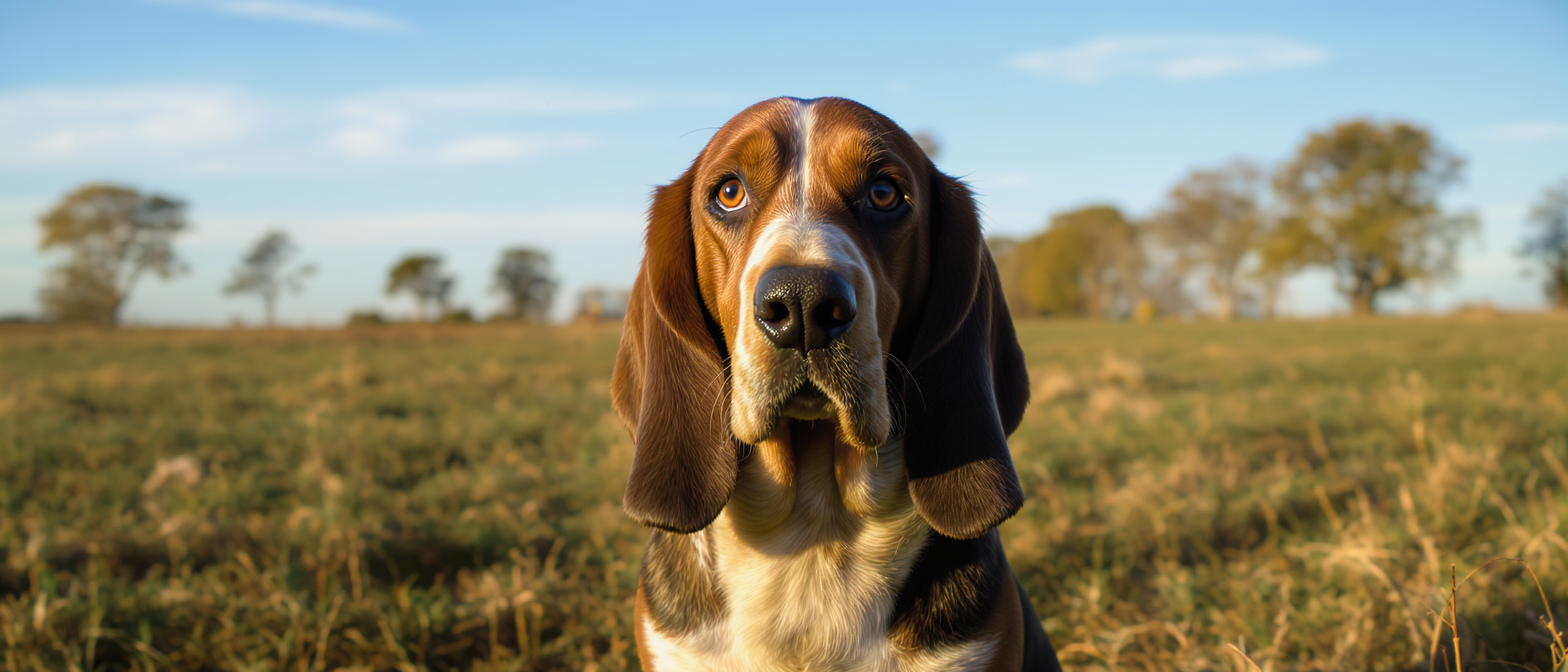 découvrez le basset hound, un chien au regard attendrissant et aux longues oreilles emblématiques. apprenez-en plus sur son caractère affectueux, son histoire et ses particularités qui font tout son charme.