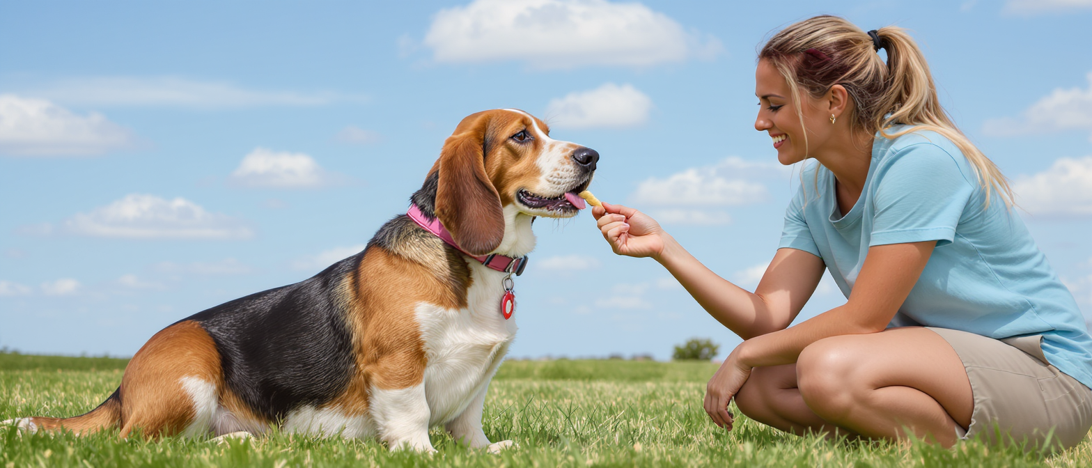 plongez dans l'univers du basset hound, ce chien au regard attendrissant et reconnaissable à ses longues oreilles. caractère, soins, histoire : apprenez tout sur cette race attachante !