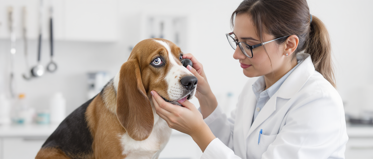 plongez dans l'univers du basset hound, ce chien attachant à l'expression douce et aux longues oreilles tombantes. découvrez son caractère, son histoire et des conseils pour bien s'en occuper.