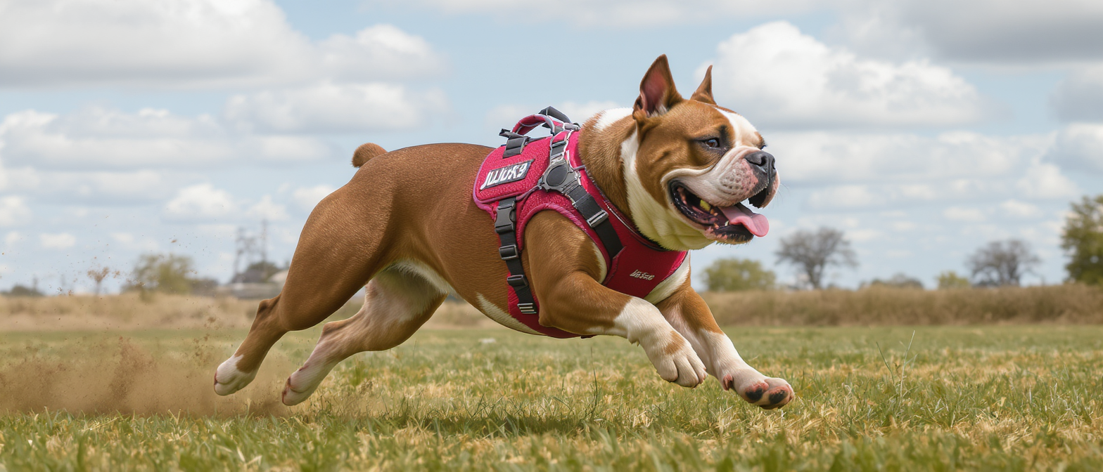 découvrez le bouledogue américain, un chien robuste au tempérament fidèle et affectueux. apprenez-en plus sur cette race attachante, idéale comme compagnon et protecteur de la famille.