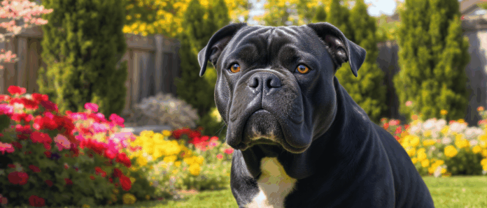 découvrez le bouledogue américain, un chien à la fois loyal et puissant. apprenez-en plus sur cette race attachante, idéale pour les familles en quête d'un compagnon fidèle et protecteur.