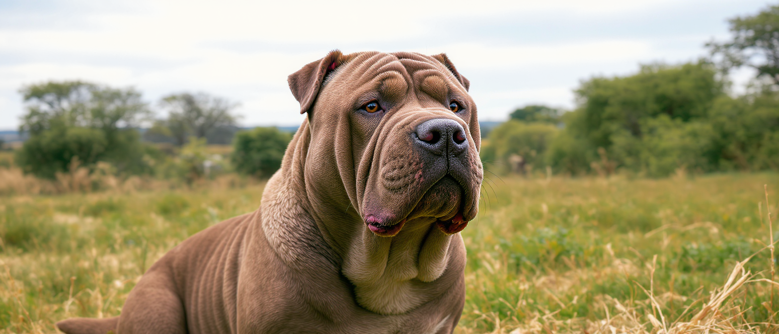 plongez dans l'univers fascinant du shar-pei, un chien au charme unique reconnu pour ses plis adorables et son caractère attachant. découvrez son histoire, ses particularités et des conseils pour bien le choyer.