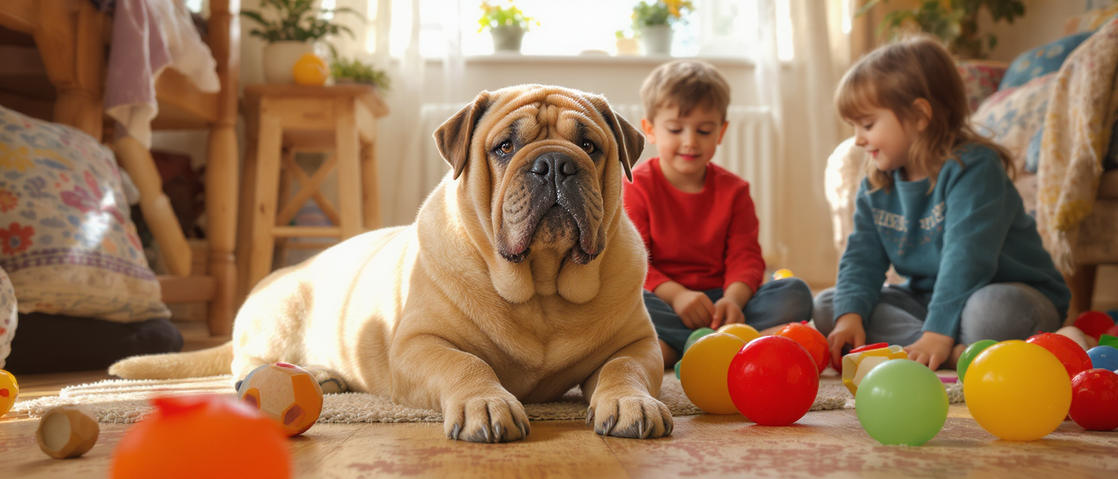 plongez dans l'univers fascinant du shar-pei ! découvrez l’histoire, le caractère et les particularités de cette race de chien si unique au charme irrésistible. conseils, astuces et informations pour tous les amoureux des chiens.