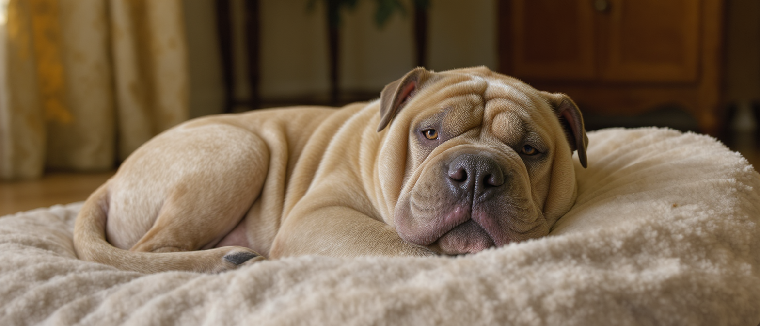 plongez dans l'univers fascinant du shar-pei, un chien unique au charme irrésistible. découvrez son histoire, ses caractéristiques et des conseils pour bien vivre avec ce compagnon exceptionnel.