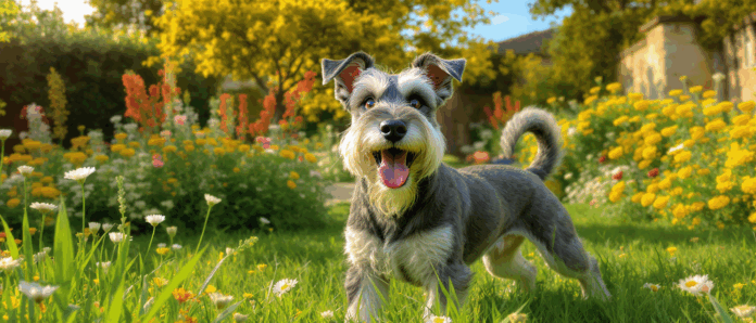 apprenez-en plus sur le schnauzer, un chien énergique et loyal au tempérament affirmé, idéal pour les familles actives cherchant un compagnon fidèle et plein de personnalité.