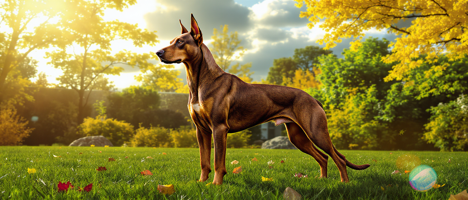 tout savoir sur le pinscher : découvrez ce chien élégant, vif et plein d’énergie, idéal pour les familles actives et les amateurs de compagnons fidèles.