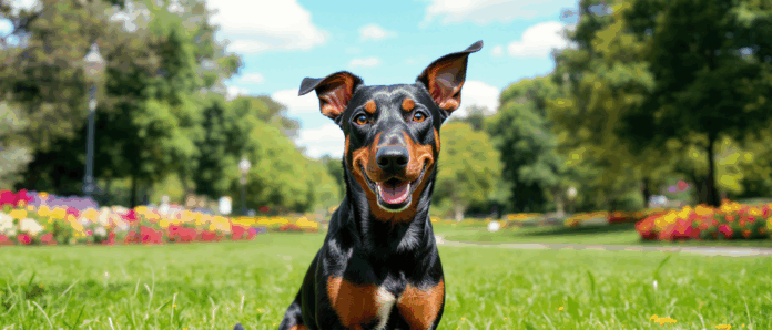 apprenez tout sur le pinscher, un chien élégant, vif et plein d'énergie. découvrez son caractère, ses besoins et des conseils pour bien vivre avec ce compagnon attachant.