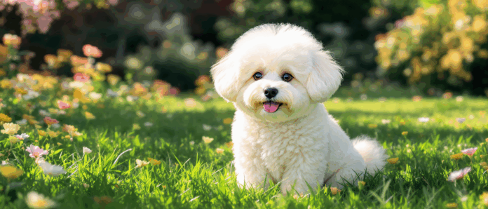 découvrez le bichon frisé, ce chien aux boucles douces et au caractère affectueux. idéal pour les familles et les personnes seules, il apporte joie et tendresse à chaque instant. apprenez tout sur ses besoins, son comportement et pourquoi il est le compagnon parfait.