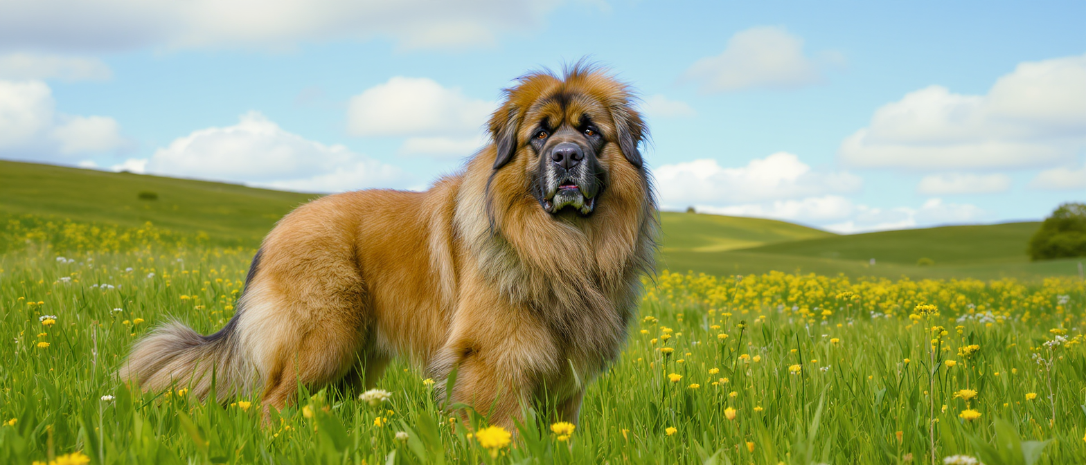 découvrez le léonberger, un chien au cœur généreux et à l'allure majestueuse. apprenez tout sur ses caractéristiques, son tempérament affectueux et pourquoi il fait un compagnon idéal pour les familles. explorez la race, ses besoins et comment lui offrir un quotidien épanoui.