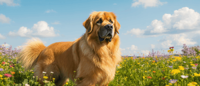 découvrez le leonberger, un chien à la fois noble et affectueux. avec son apparence majestueuse et son caractère enjoué, ce compagnon fidèle est idéal pour les familles. apprenez tout sur ses origines, ses besoins et comment lui offrir une vie épanouie.