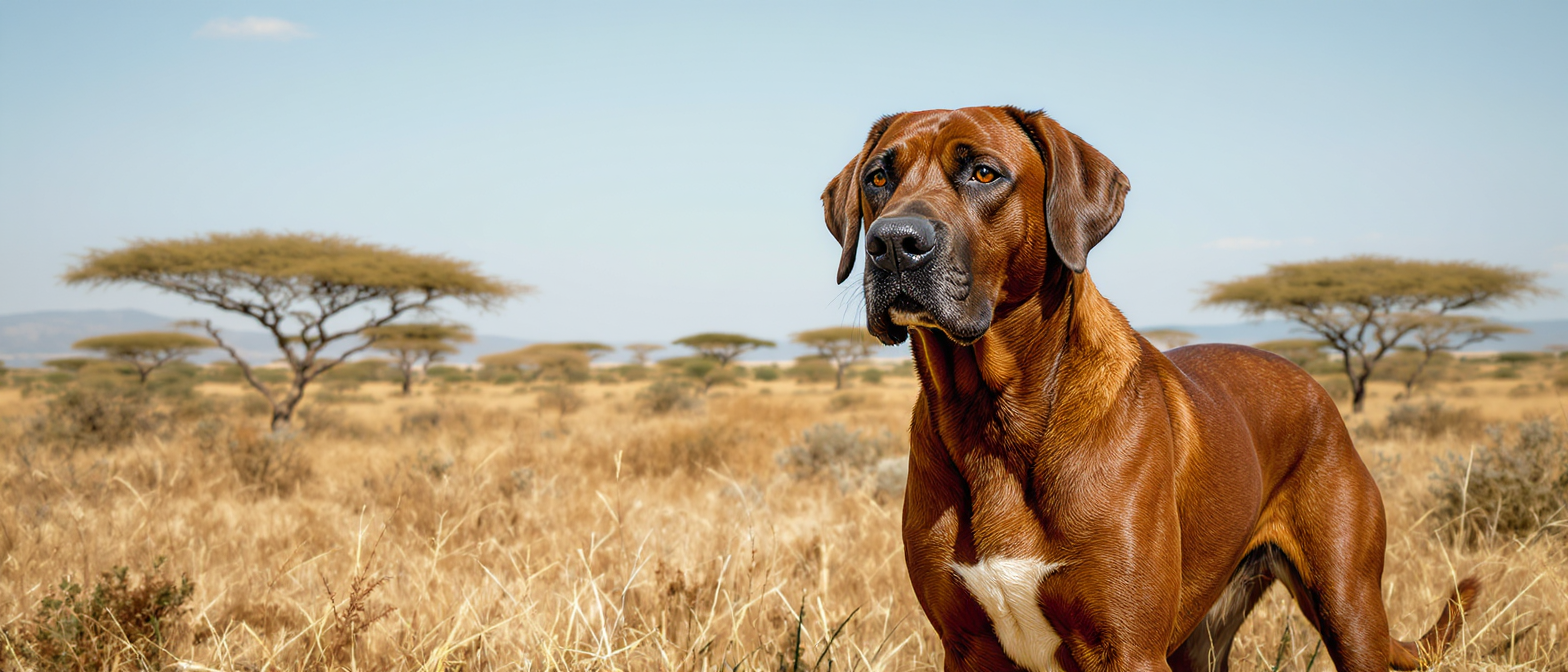 découvrez le rhodesian ridgeback, un chien fidèle et robuste, réputé pour son courage et sa loyauté. idéal pour les familles actives, il allie puissance et affection au quotidien.