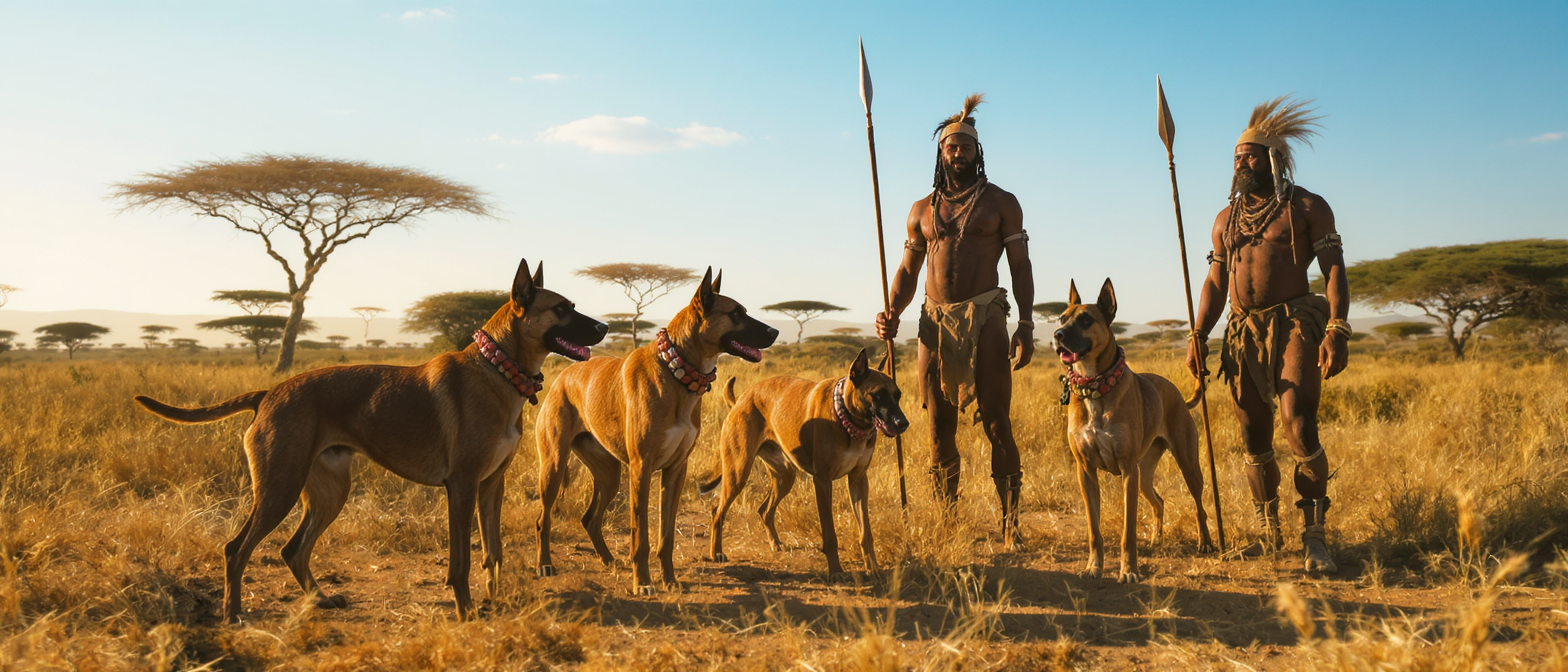 découvrez le rhodesian ridgeback, une race de chien à la fois puissante, fidèle et dévouée. apprenez tout sur son caractère, ses besoins et pourquoi il fait un compagnon exceptionnel pour les familles actives.