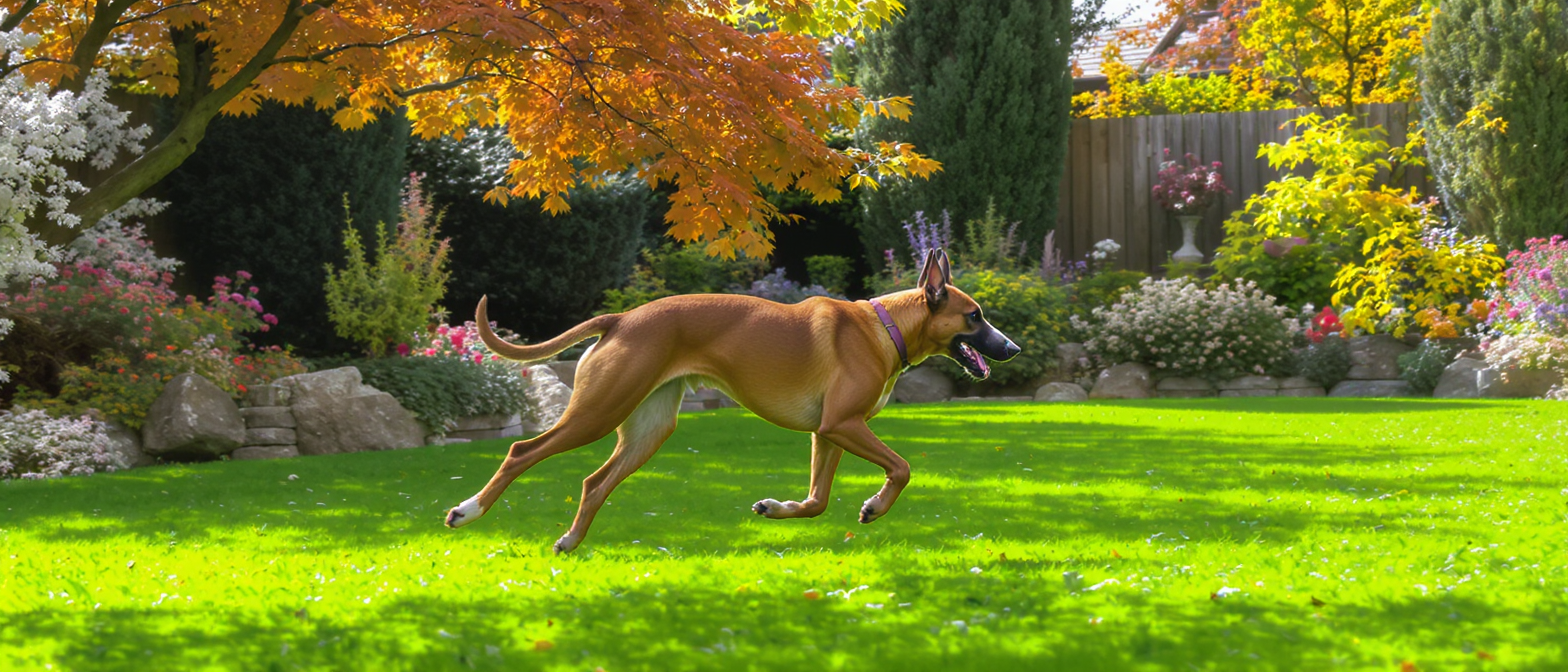 découvrez le rhodesian ridgeback, un chien loyal et puissant, réputé pour sa fidélité, son intelligence et son tempérament équilibré. apprenez-en plus sur ce compagnon exceptionnel et ses besoins spécifiques.
