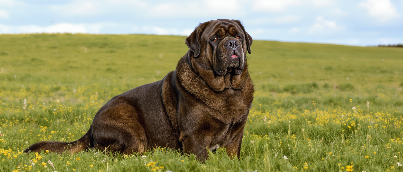 découvrez tout ce qu'il faut savoir sur le mastin, ce chien géant réputé pour sa douceur, son dévouement et sa nature protectrice. conseils, caractéristiques et astuces pour bien vivre avec ce compagnon exceptionnel.