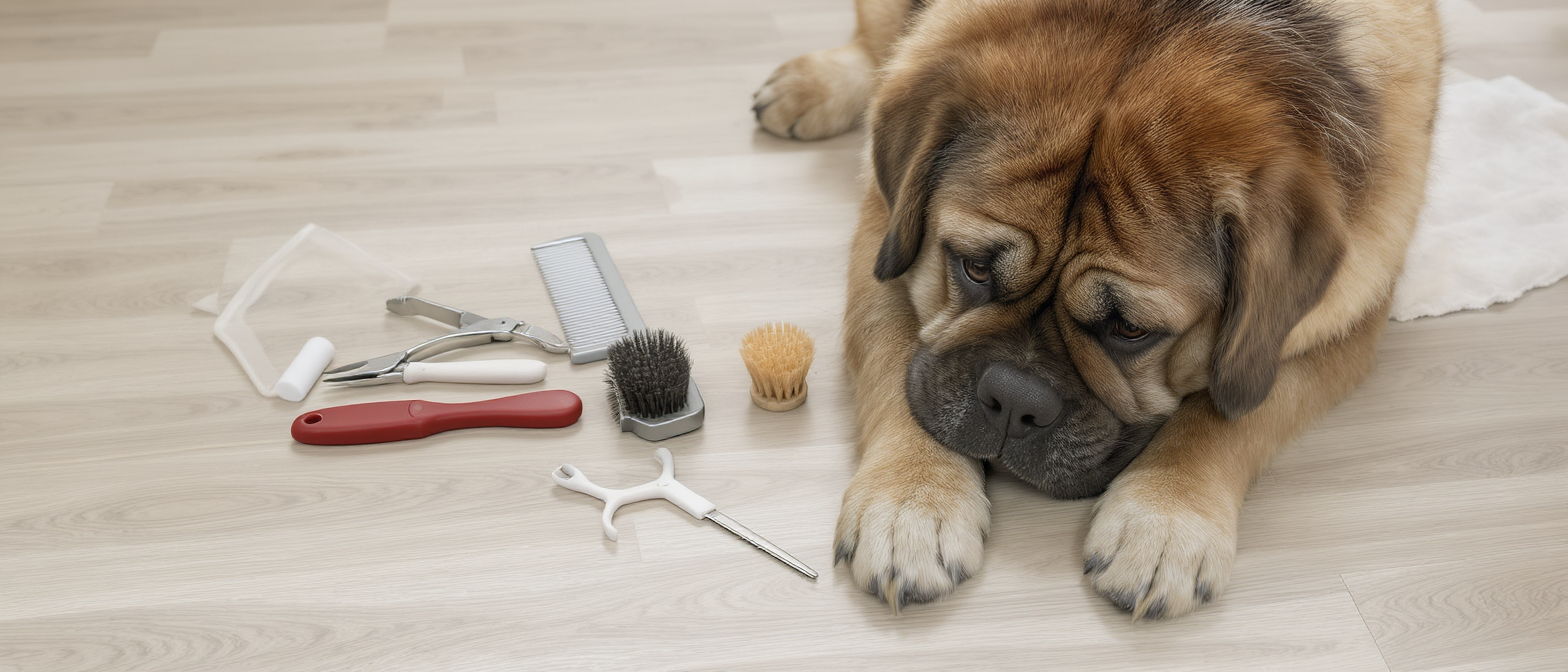 découvrez toutes les informations essentielles sur le mastin, un chien imposant mais doté d’un cœur tendre. origines, caractère, conseils d’entretien et atouts de ce géant affectueux vous attendent dans notre guide complet.