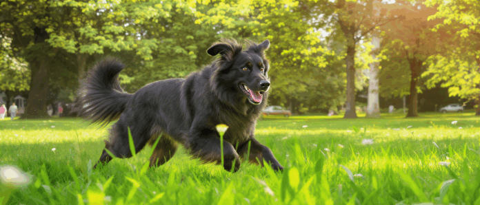 découvrez le berger belge groenendael, un chien élégant reconnu pour sa fidélité et son intelligence. apprenez tout sur son caractère, ses besoins et les raisons d’en faire un compagnon idéal pour toute la famille.