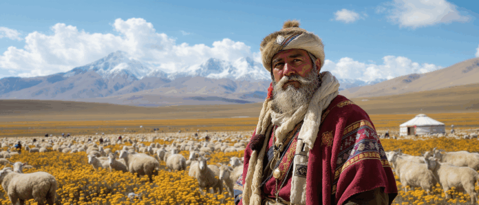 découvrez le berger d'asie centrale, un chien robuste au tempérament protecteur, compagnon fidèle des nomades et gardien ancestral des troupeaux. plongez au cœur de ses origines et de ses qualités uniques.