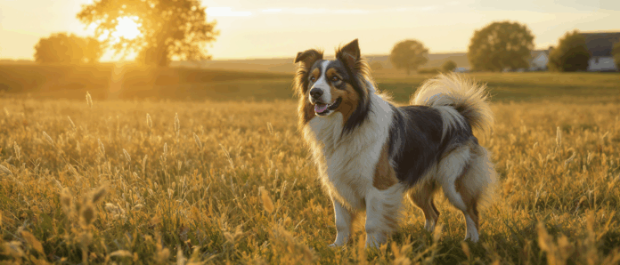 découvrez le bobtail, un chien de berger à la longue fourrure. retrouvez dans notre fiche de race toutes les informations sur son caractère, ses besoins et ses particularités.