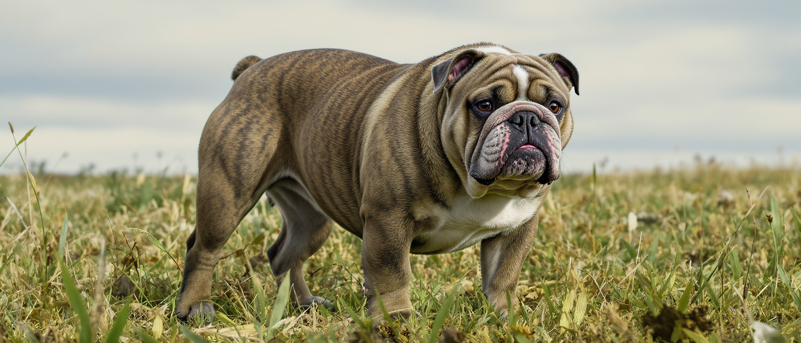 Bulldog Continental Fiche De Race Et Traits Distinctifs Dogami 