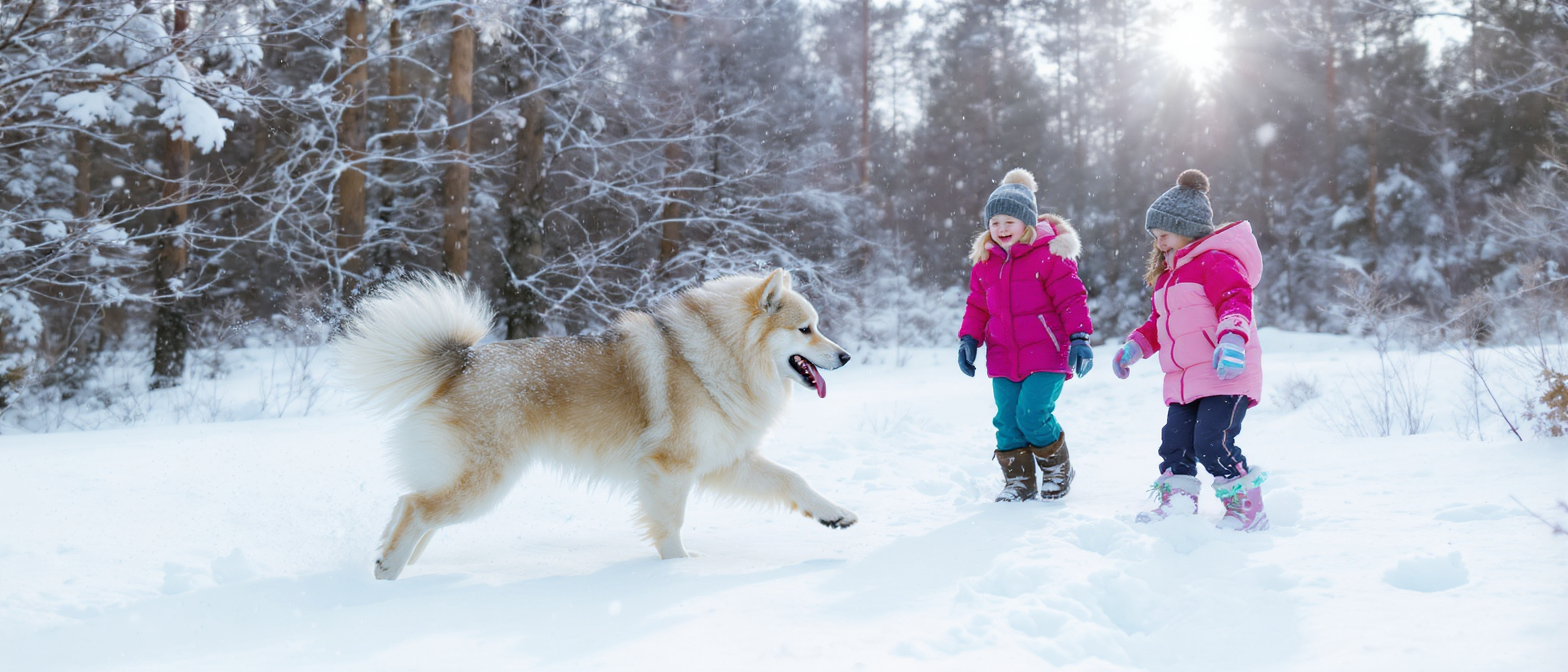 plongez dans l’univers du chien finnois de laponie, une race fascinante aux origines nordiques. découvrez son histoire, ses caractéristiques et son rôle unique auprès des communautés lapones.