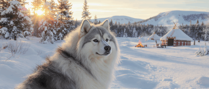 partez à la découverte du chien finnois de laponie, un compagnon fidèle et joueur, emblématique des traditions nordiques. apprenez-en plus sur son histoire, son caractère et ses atouts pour la vie de famille.