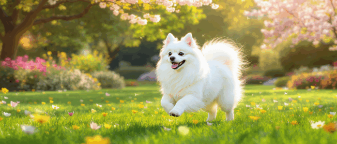 découvrez le spitz japonais, un chien à la fourrure douce et à la personnalité enjouée. idéal pour les familles, il séduit par sa loyauté et sa joie de vivre. apprenez-en plus sur ce compagnon affectueux et élégant.