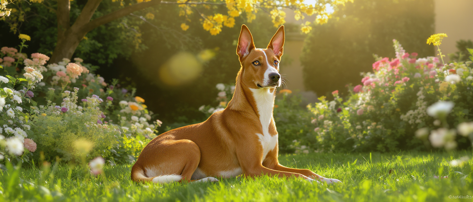 découvrez le basenji, une race de chien étonnante connue pour ne pas aboyer et pour son tempérament indépendant, affectueux et joueur. offrez-vous un compagnon hors du commun !