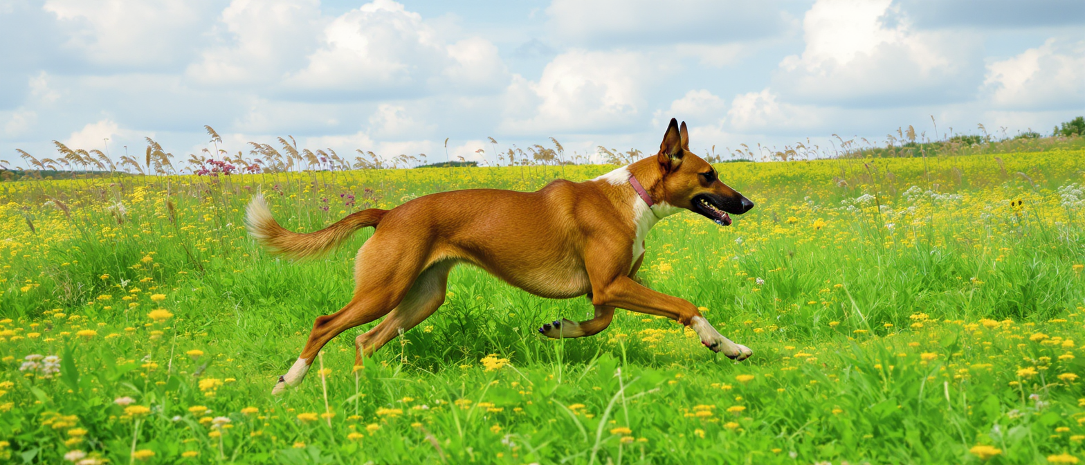 découvrez le basenji, un chien fascinant connu pour son absence d’aboiement et son caractère unique. apprenez tout sur cette race rare, idéale pour les amateurs de chiens originaux et indépendants.