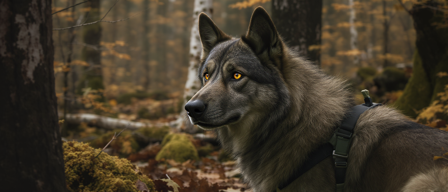 découvrez le chien loup de saarloos, une race au tempérament unique et à l’histoire captivante, alliant la force du loup et la loyauté du chien. apprenez tout sur ses origines, son comportement et les soins à lui apporter.