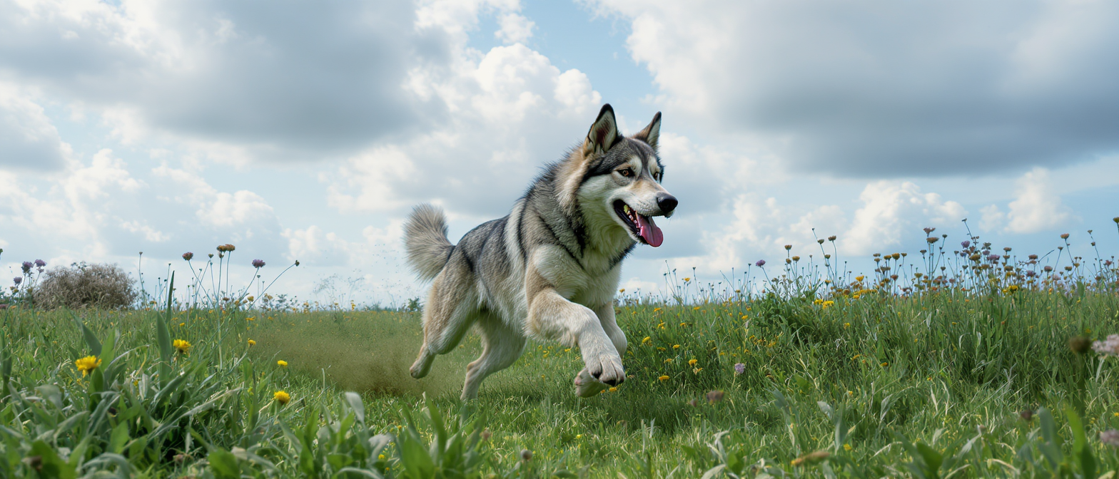 découvrez le chien loup de saarloos, un compagnon unique issu d'un croisement entre le loup et le chien, aux origines fascinantes et au caractère exceptionnel. idéal pour les passionnés de chiens atypiques.