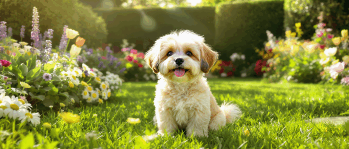 découvrez le maltipoo, un adorable chien croisé entre caniche et bichon maltais. apprenez-en plus sur son caractère affectueux, son entretien et pourquoi il est le compagnon idéal pour toute la famille.