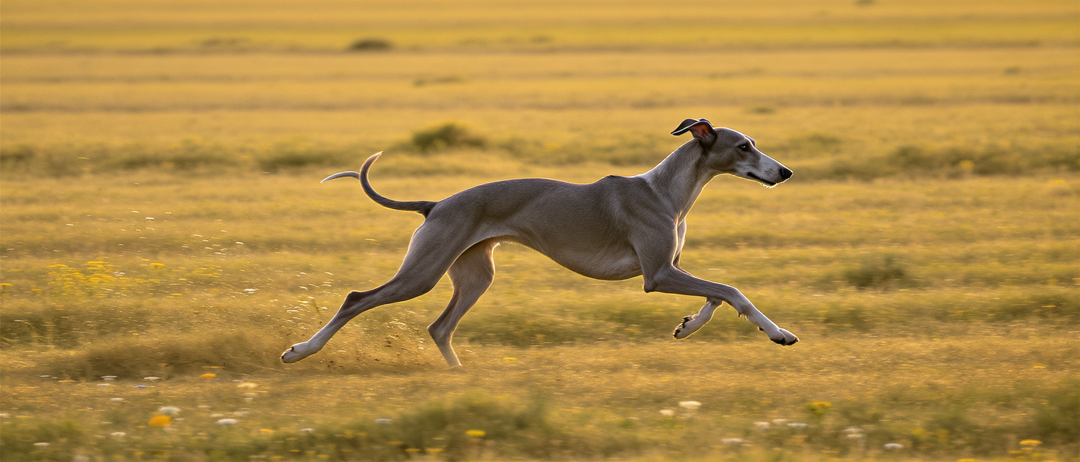 découvrez le whippet, un chien élégant et plein de vivacité. apprenez tout sur son caractère affectueux, son allure gracieuse et ses besoins spécifiques pour en faire un compagnon idéal et dynamique au quotidien.