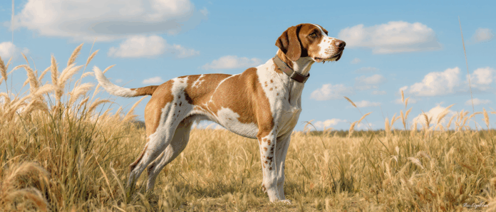 découvrez la fiche complète du pointer anglais : origines, tempérament, qualités et conseils pour bien vivre avec ce chien d'arrêt élégant, sportif et attachant.