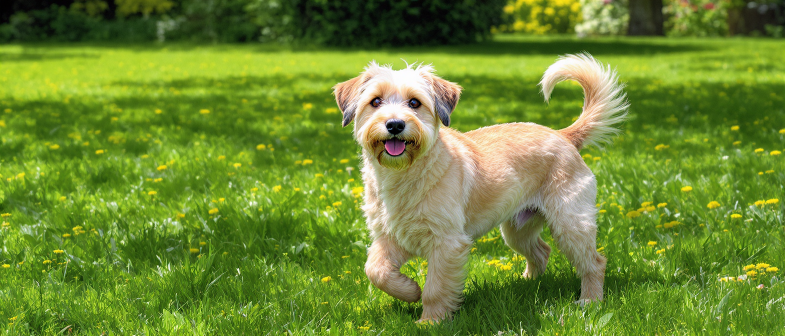 découvrez le petit basset griffon vendéen, un chien affectueux, joueur et plein de malice. parfait pour les familles, ce compagnon unique saura vous séduire par son énergie et sa joie de vivre.