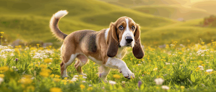 découvrez le basset fauve de bretagne, un chien au caractère unique et attachant. apprenez tout sur cette race, son tempérament et ses particularités pour en faire un compagnon idéal.