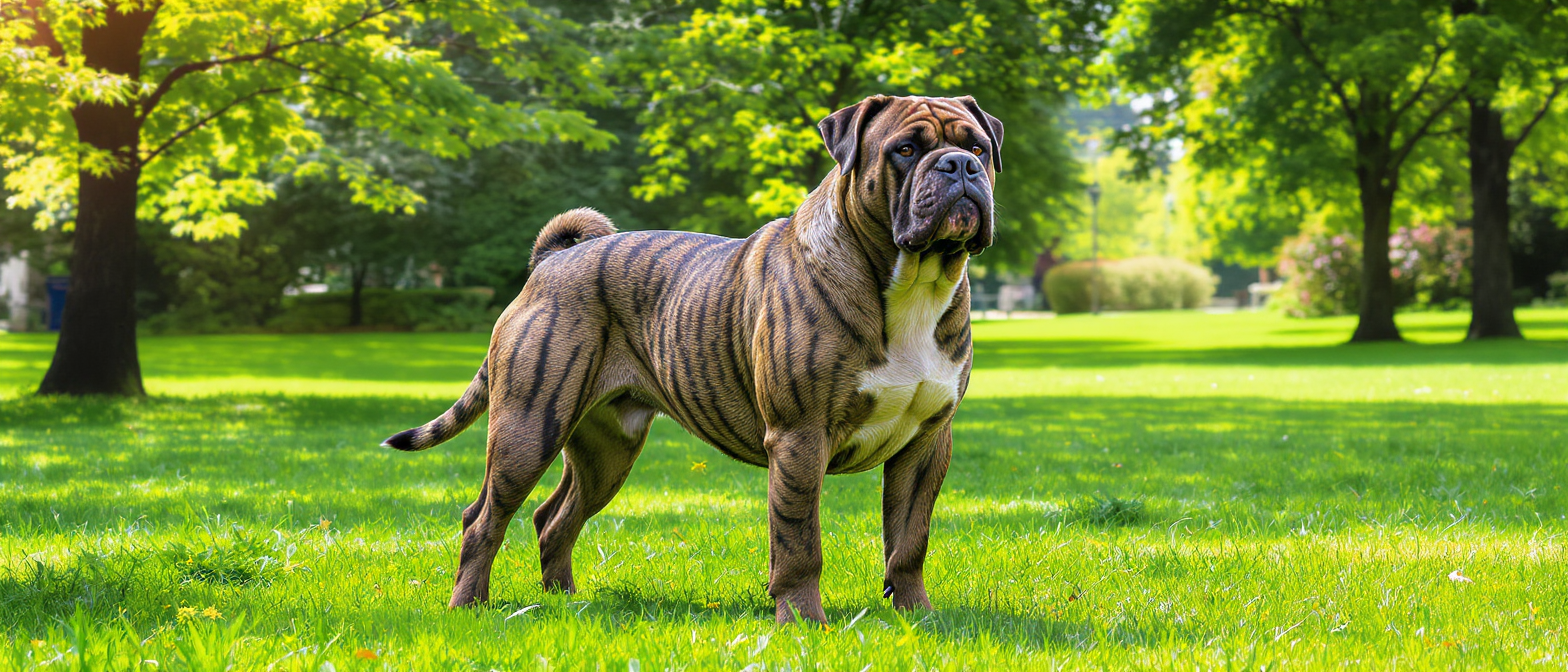 découvrez le bullmastiff, un chien majestueux au tempérament doux et affectueux. apprenez-en plus sur ce compagnon fidèle, idéal pour la famille grâce à sa loyauté et sa nature protectrice.