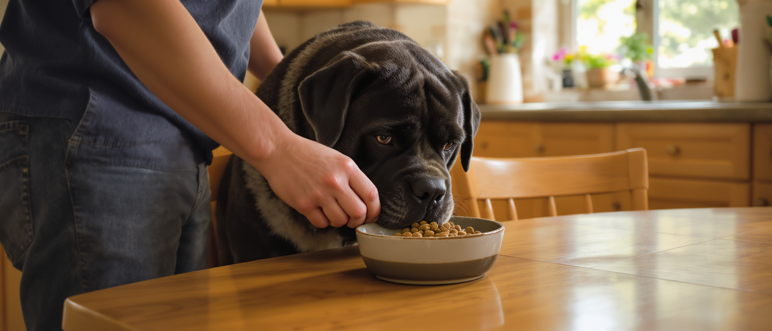 explorez le bullmastiff, un chien majestueux et protecteur, parfait pour les familles recherchant un compagnon loyal, doux et affectueux au quotidien.