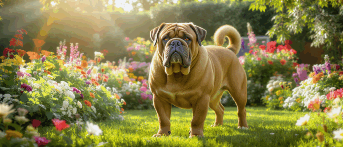 découvrez le bullmastiff, un chien majestueux au gabarit impressionnant mais au cœur doux. compagnon fidèle et protecteur, il séduira les familles à la recherche d’un animal affectueux et équilibré.