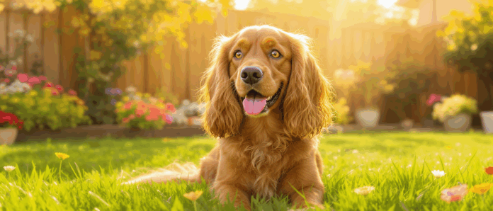 apprenez-en plus sur le cocker américain, un chien attachant reconnu pour sa fidélité, son élégance et son caractère joyeux. idéal pour toute la famille !