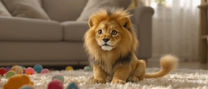 découvrez le petit chien lion, un compagnon unique à l’allure élégante et au caractère affectueux. ce chien rare et charmant saura conquérir le cœur de toute la famille !