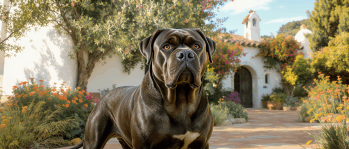 découvrez le dogo canario, un chien de garde fidèle connu pour son caractère protecteur et ses origines historiques passionnantes. apprenez-en plus sur cette race unique !