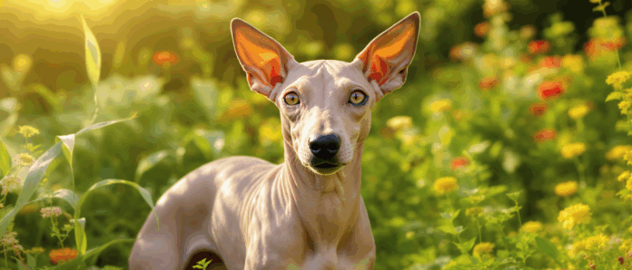 découvrez le chien nu mexicain, un compagnon sans poils à l’histoire fascinante et au tempérament unique, idéal pour les amoureux des animaux en quête d’originalité.