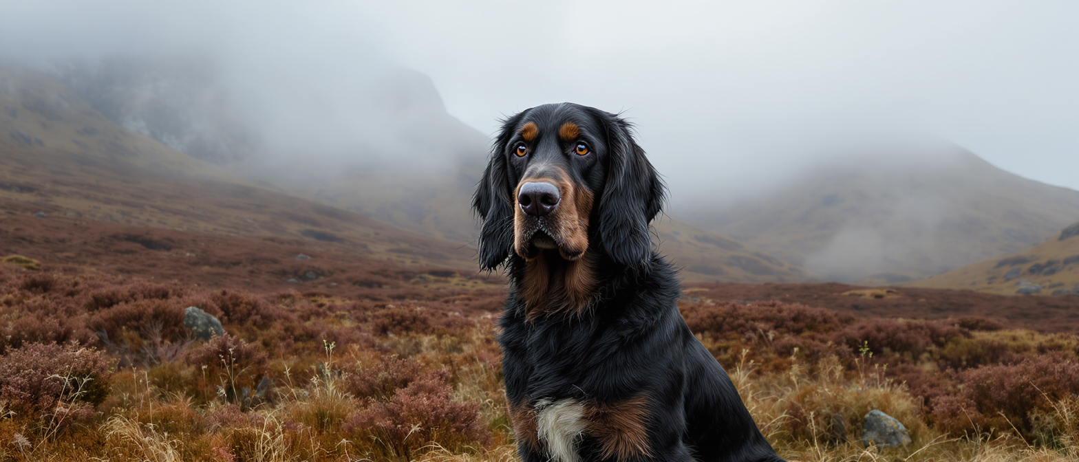 découvrez le setter gordon, un chien fidèle et raffiné. apprenez-en plus sur ce compagnon élégant, son caractère affectueux et ses qualités idéales pour les familles actives et les amateurs de chiens.