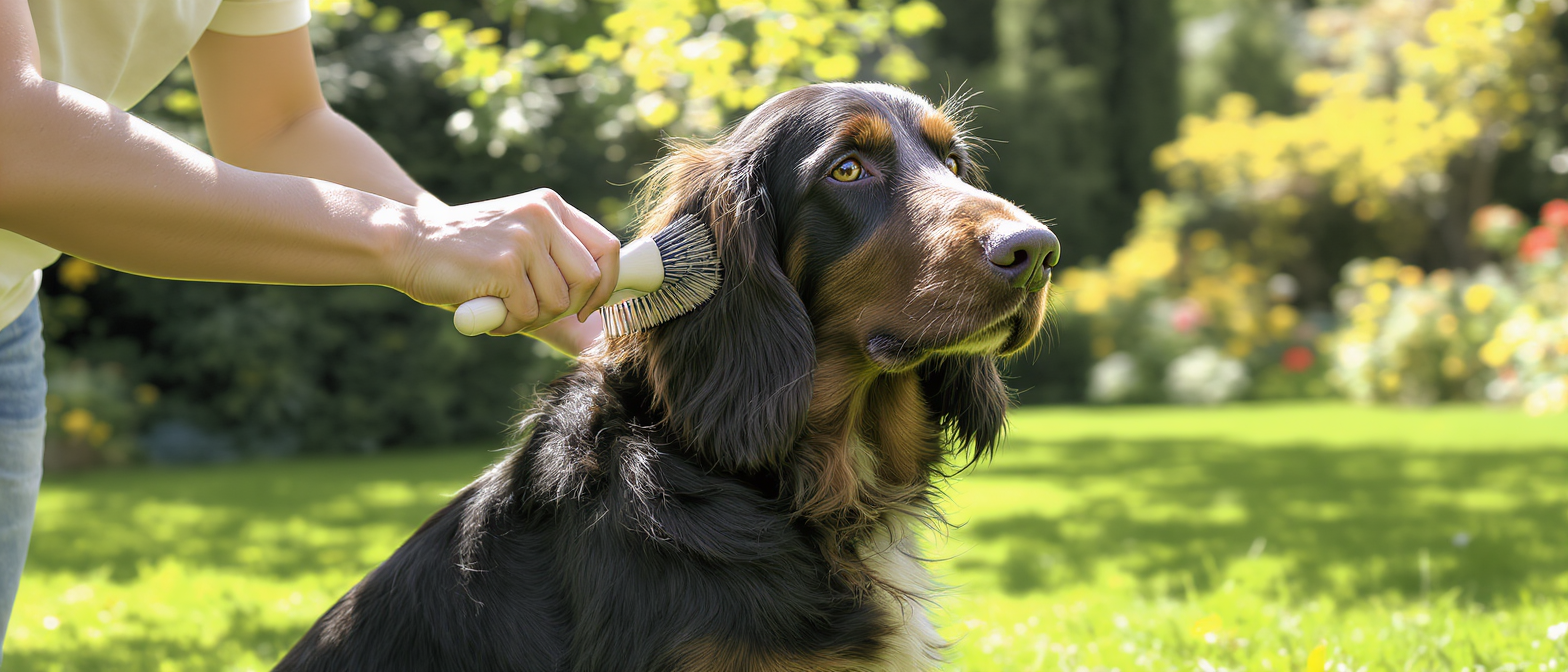 découvrez le setter gordon, un chien raffiné au caractère loyal et affectueux. idéal pour les familles actives, ce compagnon élégant saura vous séduire par sa fidélité et son intelligence.