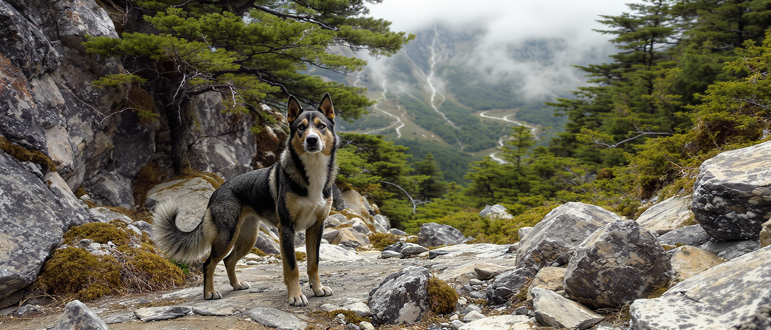 découvrez le shikoku, un chien japonais primitif et athlétique. origines, fiche de race, caractère, conseils d'éducation et d'adoption pour ce compagnon fidèle et énergique.