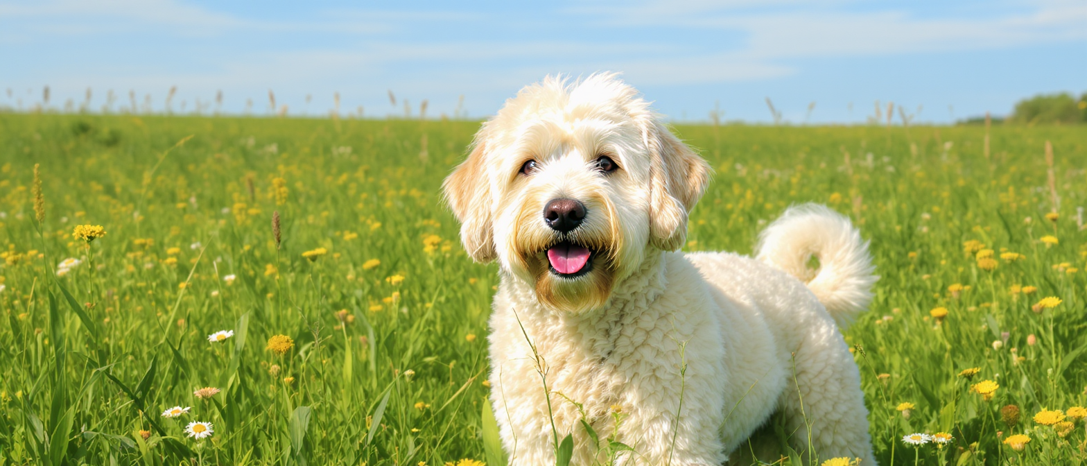 découvrez le chien d'eau romagnol, un compagnon loyal et dynamique, réputé pour ses talents aquatiques et son caractère affectueux. conseils, caractéristiques et histoire de cette race fascinante.