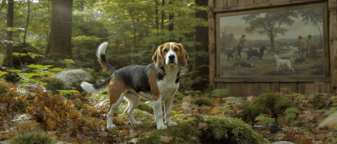découvrez le beagle-harrier, un chien de compagnie au passé captivant et aux qualités exceptionnelles. apprenez tout sur ses origines, son tempérament affectueux et ce qui fait de lui un compagnon idéal pour toute la famille.