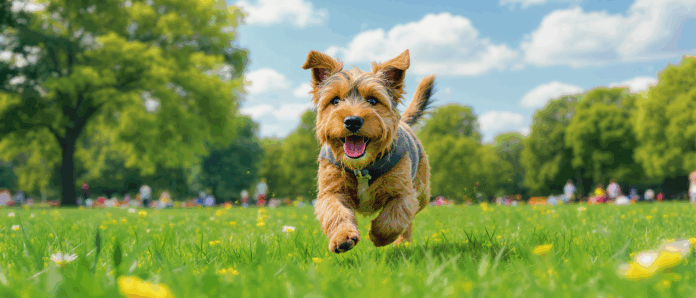 découvrez le border terrier, un chien attachant au caractère unique. curieux, vif et affectueux, il séduit toute la famille par son énergie et sa gentillesse. explorez ses qualités et conseils pour bien l’accueillir chez vous.
